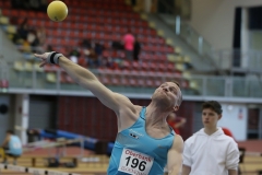 SPORT, Leichtathletik, OÖ Landesmeisterschaften, Halle, Allg. Klasse, Linz, 2024_01_27-28