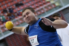 SPORT, Leichtathletik, OÖ Landesmeisterschaften, Halle, Allg. Klasse, Linz, 2024_01_27-28