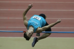 SPORT, Leichtathletik, OÖ Landesmeisterschaften, Halle, Allg. Klasse, Linz, 2024_01_27-28