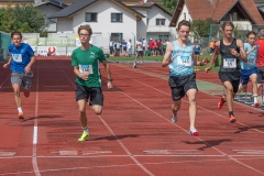 2026 - U16/U20 Landesmeisterschaften