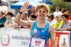 Kevin Kamenschak Sieger Meile Attnang