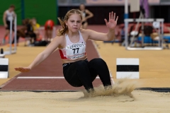 2026 - Staatsmeisterschaften Mehrkampf Halle Tag 1