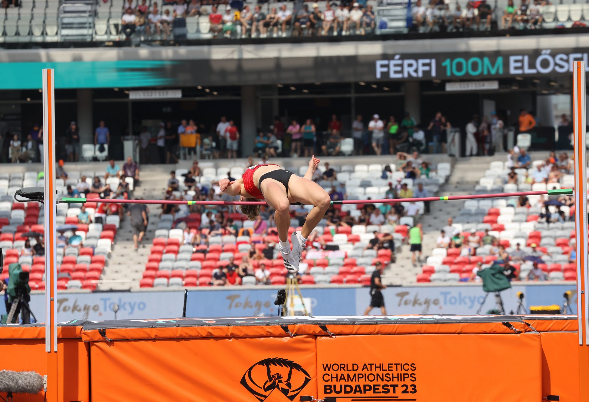 Weißhaidinger im Finale, Lagger auf Rang 18 – WM in Budapest Tag 1 – OÖ ...